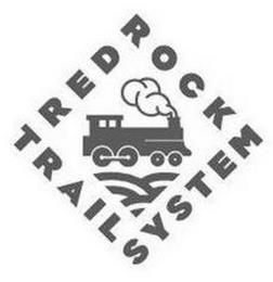 RED ROCK TRAIL SYSTEM trademark