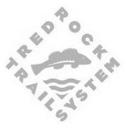 RED ROCK TRAIL SYSTEM trademark