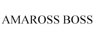 AMAROSS BOSS trademark