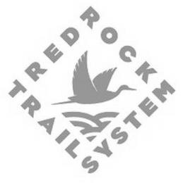 RED ROCK TRAIL SYSTEM trademark