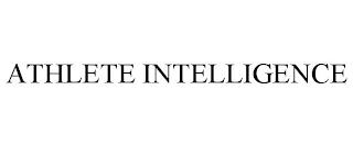 ATHLETE INTELLIGENCE trademark