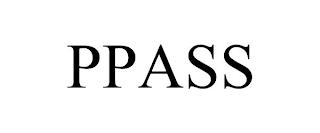 PPASS trademark