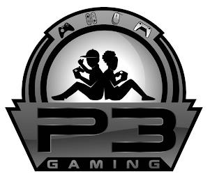 P3 GAMING trademark