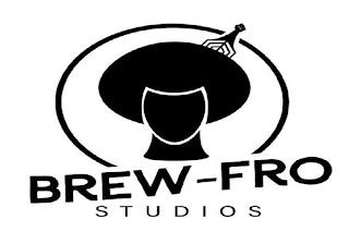 BREW-FRO STUDIOS trademark