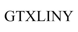 GTXLINY trademark