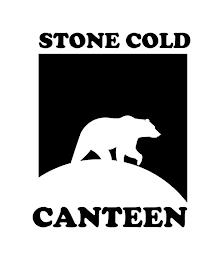 STONE COLD CANTEEN trademark