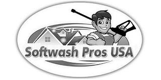 SOFTWASH PROS USA trademark