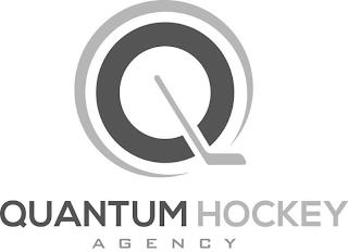 QUANTUM HOCKEY AGENCY trademark