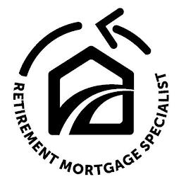 RETIREMENT MORTGAGE SPECIALIST trademark