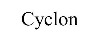 CYCLON trademark