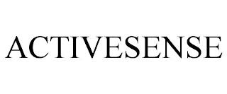 ACTIVESENSE trademark