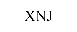 XNJ trademark