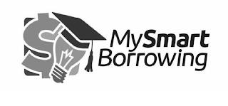 MYSMART BORROWING trademark