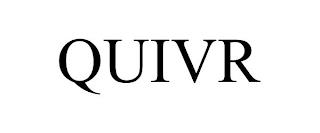 QUIVR trademark