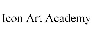 ICON ART ACADEMY trademark