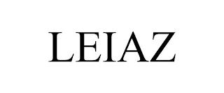 LEIAZ trademark