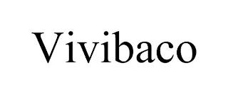 VIVIBACO trademark