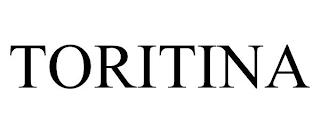 TORITINA trademark