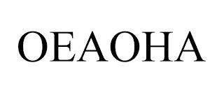 OEAOHA trademark