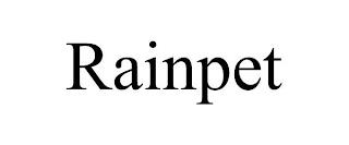 RAINPET trademark