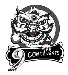 CONTINENTS trademark