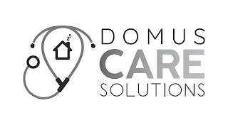 DOMUS CARE SOLUTIONS trademark