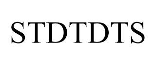 STDTDTS trademark