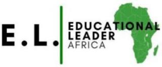 E. L. EDUCATIONAL LEADER AFRICA trademark