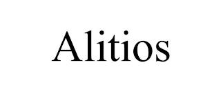 ALITIOS trademark