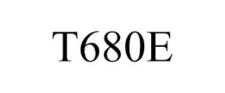 T680E trademark