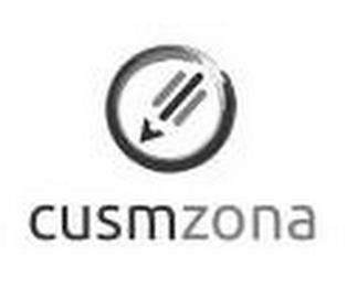 CUSMZONA trademark