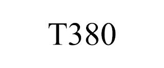 T380 trademark