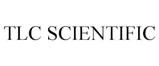 TLC SCIENTIFIC trademark