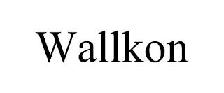 WALLKON trademark