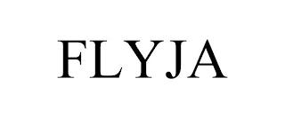 FLYJA trademark