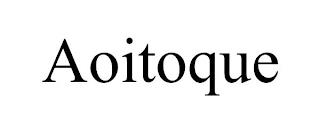 AOITOQUE trademark