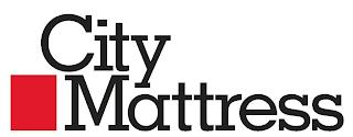 CITY MATTRESS trademark