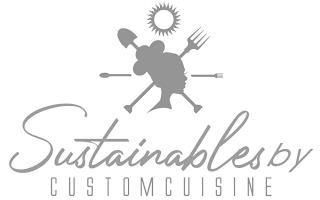 SUSTAINABLES BY CUSTOMCUISINE trademark