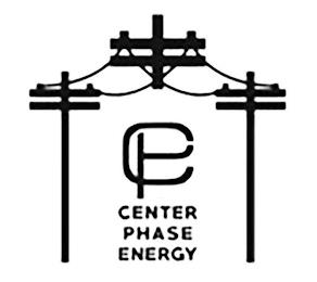 CP CENTER PHASE ENERGY trademark