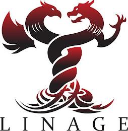 LINAGE trademark