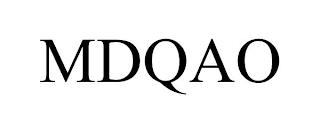 MDQAO trademark