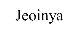 JEOINYA trademark