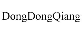 DONGDONGQIANG trademark