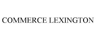 COMMERCE LEXINGTON trademark