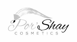 POR'SHAY COSMETICS trademark