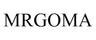 MRGOMA trademark