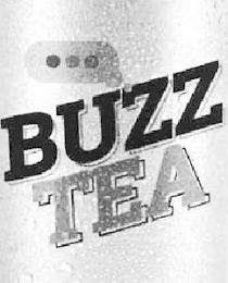 BUZZ TEA trademark