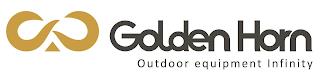 GOLDEN HORN OUTDOOR EQUIPMENT INFINITY trademark