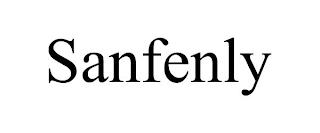 SANFENLY trademark