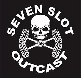 SEVEN SLOT OUTCAST trademark